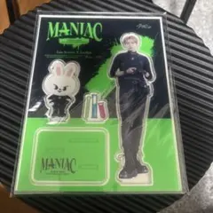 StrayKids スキズ リノ リービット アクリルスタンド