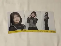 乃木坂46 奥田いろは 大阪ver.コーデ 生写真 コンプのサムネイル