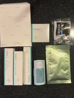 FANCL アクネケアトライアルセット