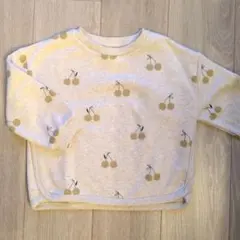 さくらんぼ トップス