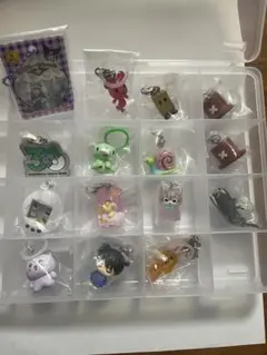 めじるしアクセサリー まとめ売り ガチャガチャ