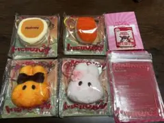 mellojoy メロジョイ スクイーズ ミニランド うさぎ 寿司 セット