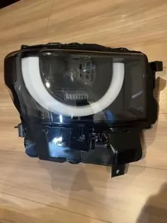 新型デリカミニ 新車外し純正ヘッドライトユニット 4BA-BA6A 左眼 