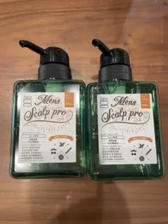 haru メンズ スカルプ・プロ 2本セットのサムネイル