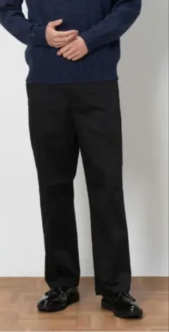 BACK NUMBER(バックナンバー)【メンズ】ストレッチチノトラウザーのサムネイル
