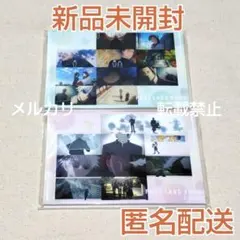 呪術廻戦 懐玉 玉折 場面写 ポストカードブック OP ED 五条悟 夏油傑