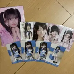 Y*様 イコラブ 齋藤樹愛羅 生写真 クリアファイル セット