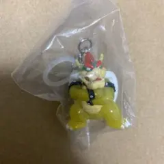 スーパーマリオ クッパ めじるしアクセサリー