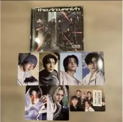 ENHYPEN ソヌ THE SIN : VANISH トレカ ラキドロ CD - メルカリ