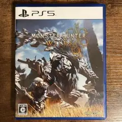 MONSTER HUNTER WILDS PS5 パッケージ版