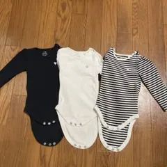 NEXT baby ロンパース 3点セット 6-9ヶ月
