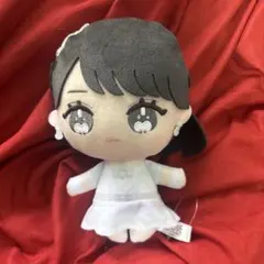 k*#様 イコラブ　ぬいぐるみ　佐々木舞香　モーリーファンタジー　タグ無し