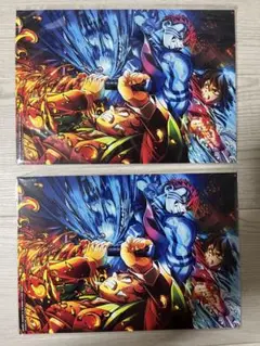 劇場版　鬼滅の刃　無限城編　入場者特典　×2枚