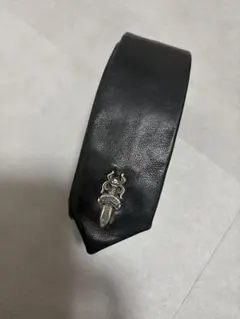 正規品 クロムハーツ ダブルダガー レザーブレード - メルカリ