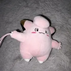 ピッピ ぬいぐるみ マスコット