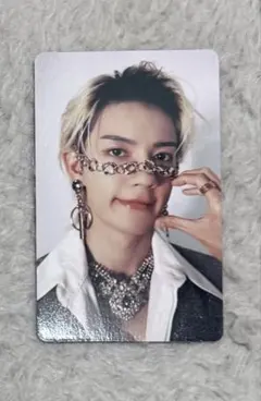 M!LK 爆裂愛してる/好きすぎて滅 トレカ 佐野勇斗 ソロ盤