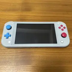 NINTENDO SWITCH LITE スイッチライト〈左スティック不具合あり