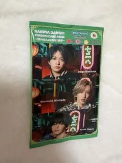 なにわ男子ハードワーク 特典 道枝 駿佑 - メルカリ