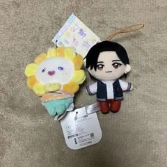 JO1 佐藤景瑚　JOCHUM bira ぬいぐるみ　gigo