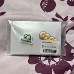 TWICE オンラインくじ ラバーピンバッジ ジヒョ