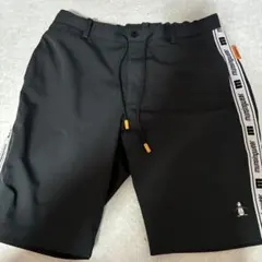 Munsingwear マンシングウェア ショートパンツ ブラックのサムネイル