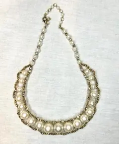 【美品】Ray BEAMS レイビームス　パールネックレス　チョーカーのサムネイル