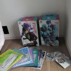 ジョジョ　一番くじ　A賞、B賞、J賞全種、I賞全種セット