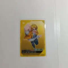 カラフルピーチチップスたっつんトレカ