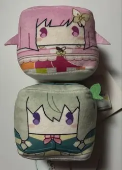 プロセカ　えむ　寧々　モアプラススクエアマスコット