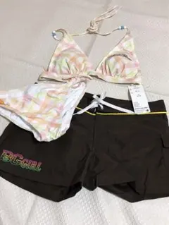 新品・未着用‼️タグ付き　水着レディース　セパレート　パンツ