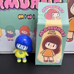 マムアンちゃん マムアン ブラインドボックス ミニフィギュア - メルカリ