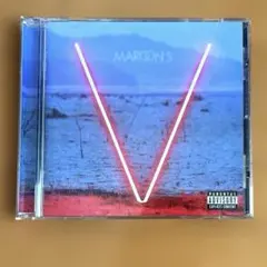 Maroon 5 / V（マルーン5 / ファイヴ）CDのサムネイル