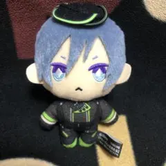 ツイステ　エクストラ寮服マスコット　シルバー　タグなし　ゴム紐伸びております。