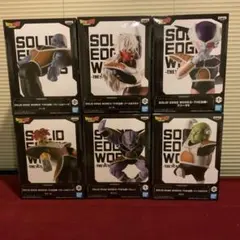 2025年最新】ギニュー特戦隊フィギュアの人気アイテム - メルカリ