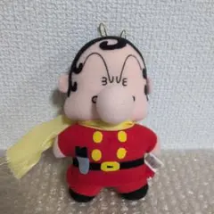 サイボーグ009 ぬいぐるみ 張々湖　1992年　レトロ