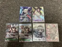ホロライブ東京駅 デビュータレントカード 9種 コンプリート購入特典