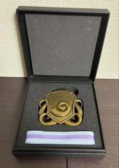 ツイステ　オクタヴィネル　腕章　ディズニー　レプリカ　アニプレックス　フロイド ツイステ オクタヴィネル 腕章 ディズニー レプリカ