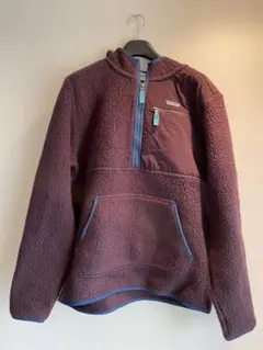 Patagonia メンズレトロパイルフリース