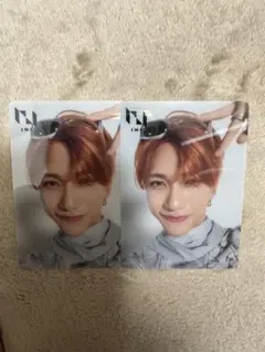 INI 池﨑理人 THE ORIGIN HMVオンライン クリアトレカ