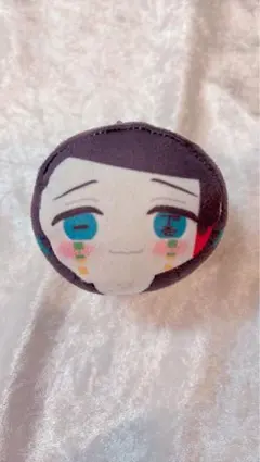 鬼滅の刃 ぬいぐるみ ボールチェーン付き　魘夢