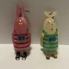 ウサビッチ キーホルダーセット