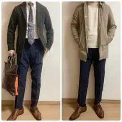 ベルウィッチ スラックス