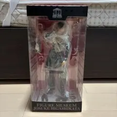 FIGURE MUSEUM 千値練 東方仗助 フィギュア 特典付き - メルカリ