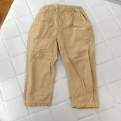 MARKY'S ベージュ ロングパンツ 110センチのサムネイル
