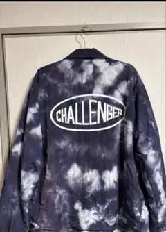 CHALLENGER タイダイ ロゴ コーチジャケット XLのサムネイル
