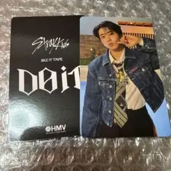 straykids do it HMV ラキドロ トレカ ハン 2