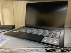 メモリ64GB・SSD合計1.5TB・nVIDIA MSI Prestige15