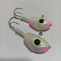 エコギア　マーレイヘッド90g ジグヘッド