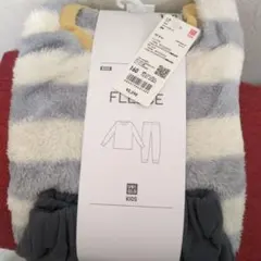 UNIQLO KIDS フリースパジャマ 160