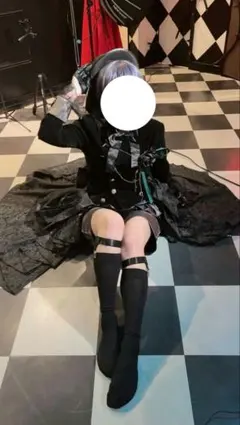 黒執事 シエル 緑の魔女編 コスプレ衣装Lのサムネイル